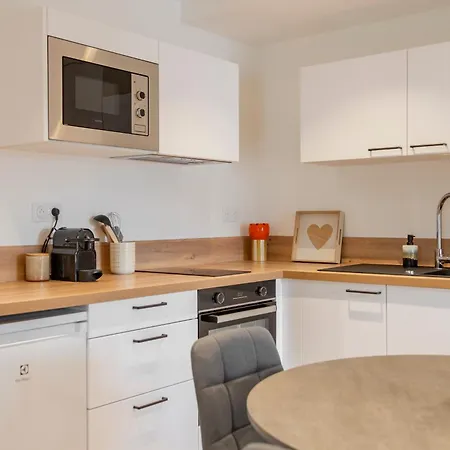 Lejlighed Le Ravito *