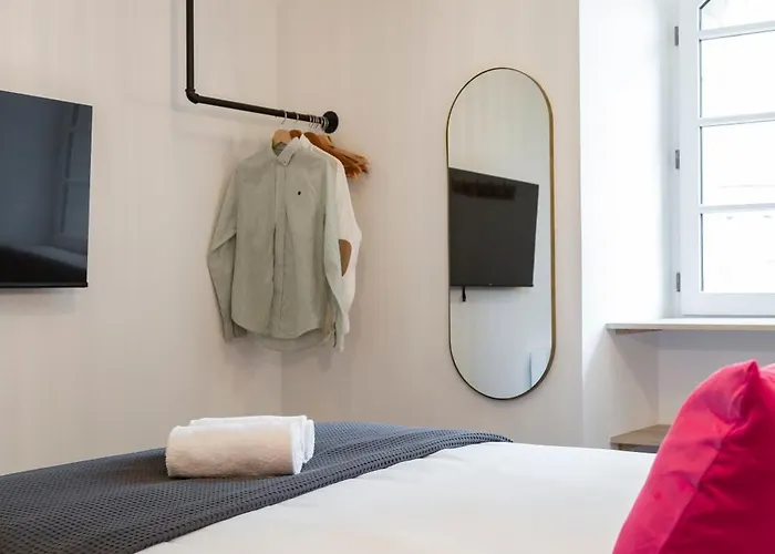 Apartmán Le Ravito Laval (Mayenne)