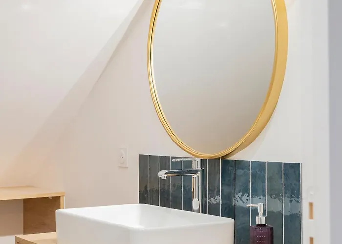 Apartmán Le Ravito Laval (Mayenne)