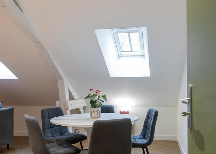 Apartmán Le Ravito Laval (Mayenne)